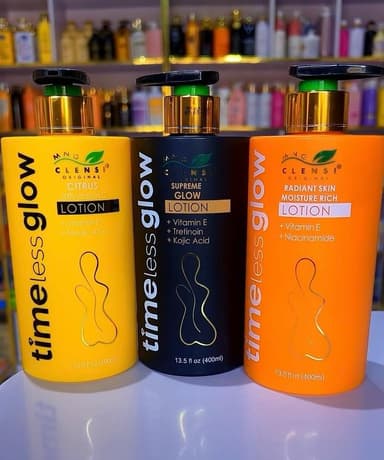 Lotions